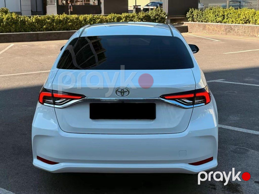 Toyota Corolla, 1.8 L, 0.85 kWh, 2025 il, 24 000 km — Avtomobillər, Bakı (6)