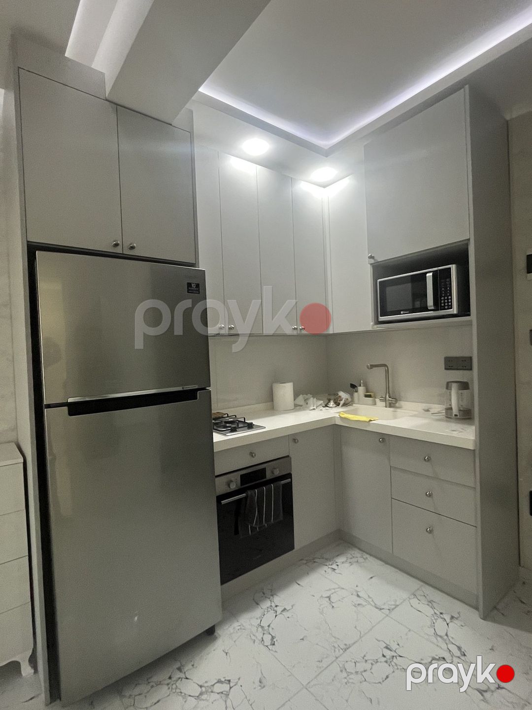 Satılır 2 otaqlı yeni tikili 55 m² — Mənzil, Bakı (6)
