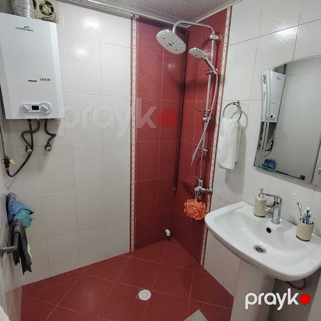 3-otaqlı mənzil, Nizami r., 70 m² — Mənzil, Bakı (7)