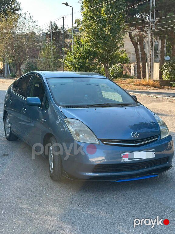 Toyota Prius, 1.5 L, 1.3 kWh, 2007 il, 305 000 km — Avtomobillər, Bakı (2)