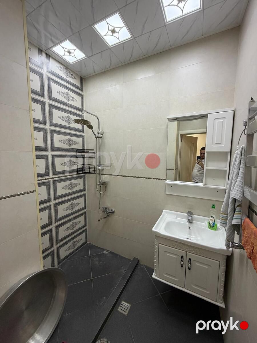 Satılır 2 otaqlı yeni tikili 85 m² — Mənzil, Bakı (8)