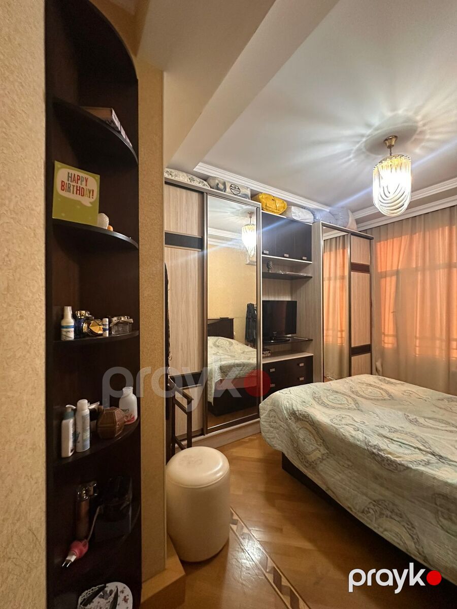 Satılır 3 otaqlı yeni tikili 100 m² — Mənzil, Bakı (12)