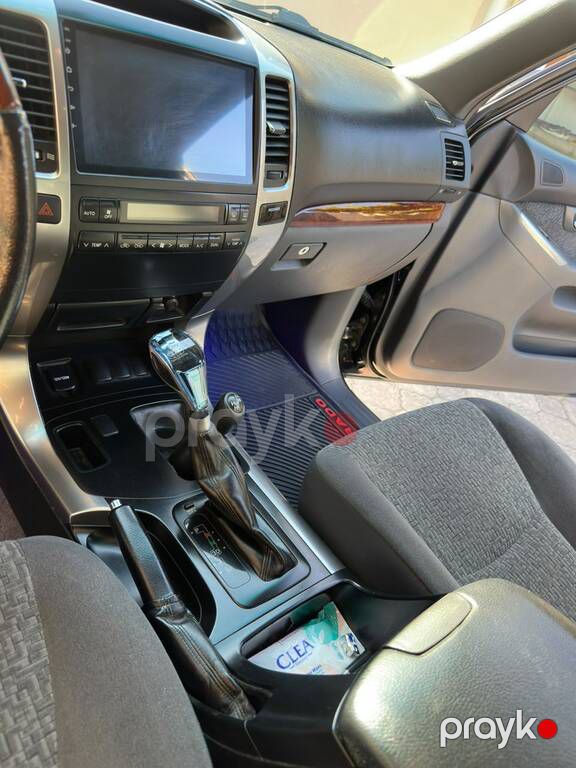 Toyota Land Cruiser Prado, 2.7 L, 2008 il, 178 932 km — Avtomobillər, Bakı (12)