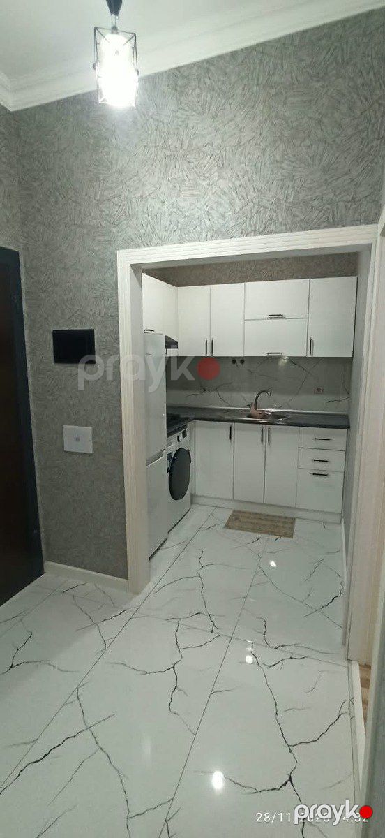İcarəyə verilir 2 otaqlı yeni tikili 55 m² — Mənzil, Bakı (8)