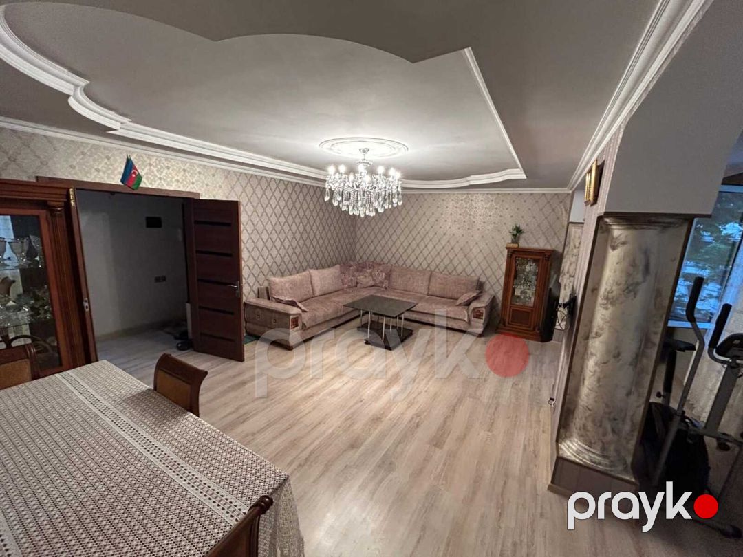 Satılır 4 otaqlı köhnə tikili 87.8 m² — Mənzil, Bakı (2)