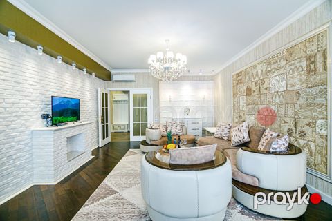 İcarəyə verilir 3 otaqlı yeni tikili 155 m² — Bakı