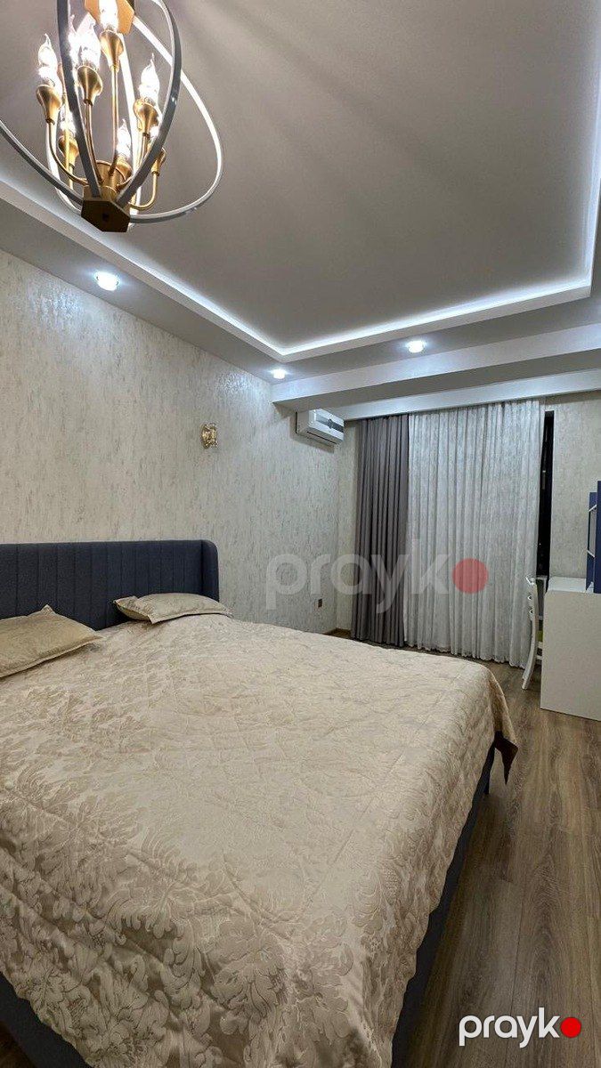 Satılır 1 otaqlı yeni tikili 51 m² — Mənzil, Bakı (3)
