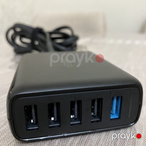 Anker PowerPort Speed 5 — Bakı