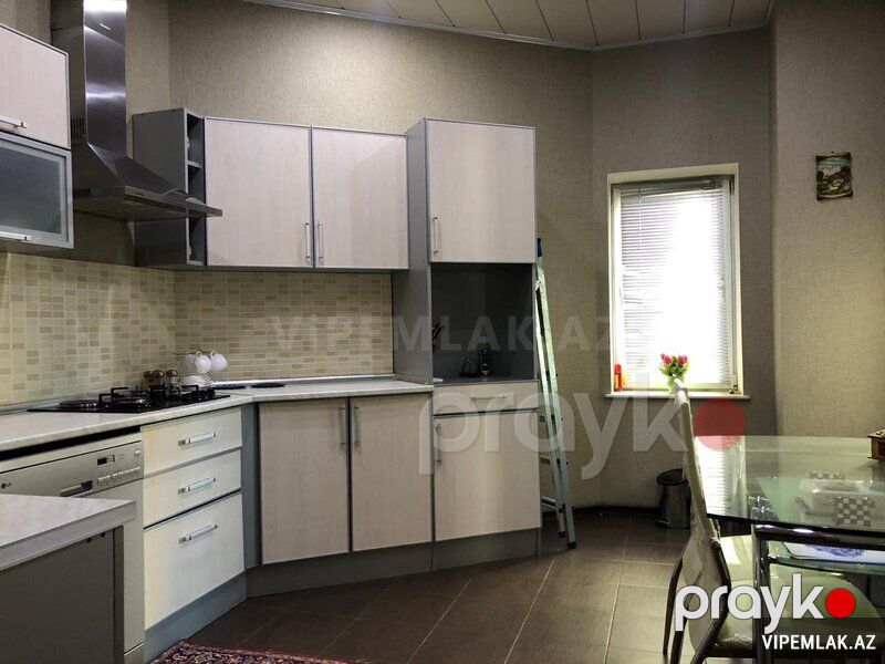 Nərimanov rayonunda 3 otaqlı Yeni tikili Kirayə verilir, 110 m² — Mənzil, Bakı (3)