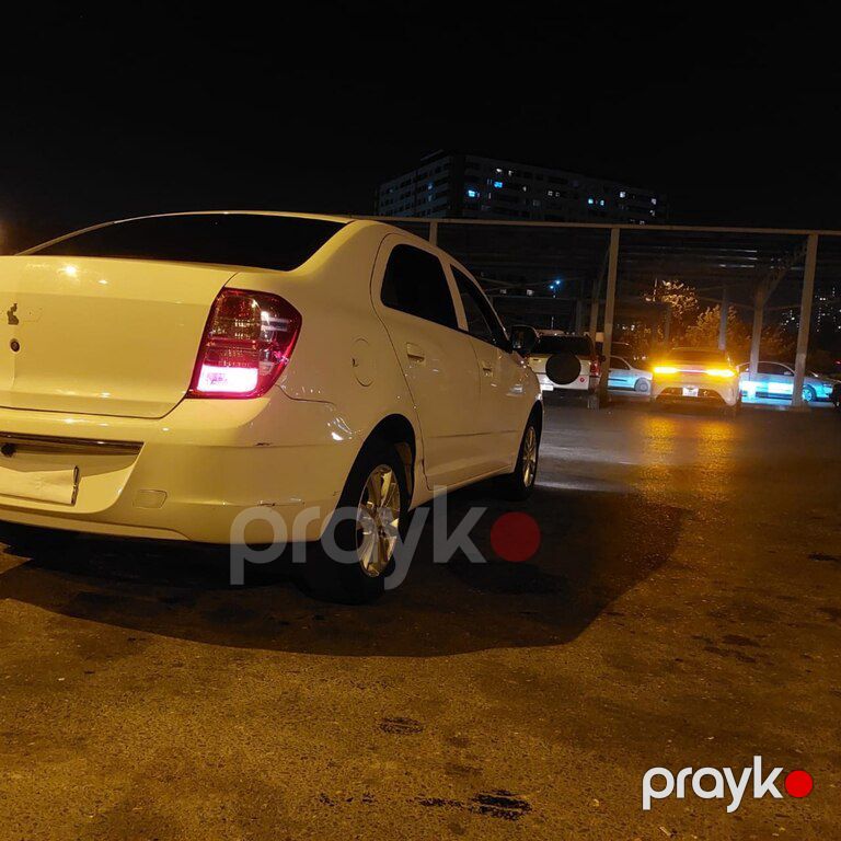 Chevrolet Cobalt, 1.5 L, 2024 il, 100 000 km — Avtomobillər, Bakı (8)