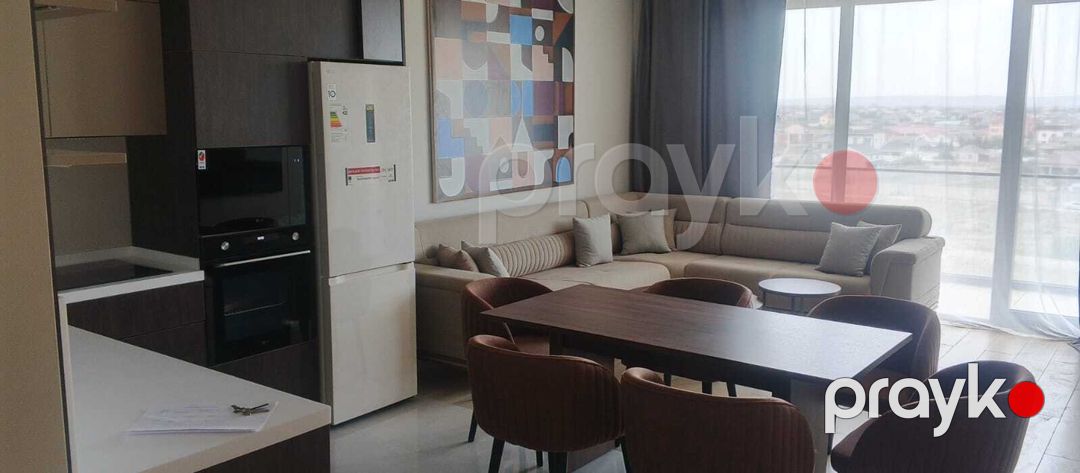 İcarəyə verilir 2 otaqlı yeni tikili 100 m² — Mənzil, Bakı (4)