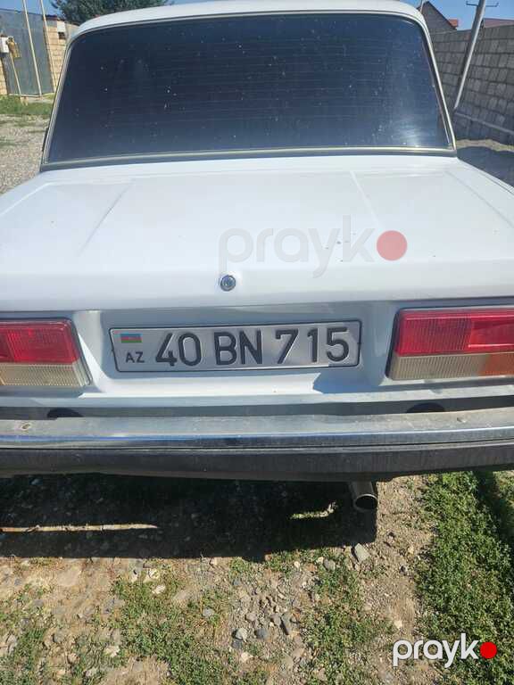 Lada (VAZ) 2107, 1.6 L, 2003 il, 23 000 km — Avtomobillər, Quba (5)
