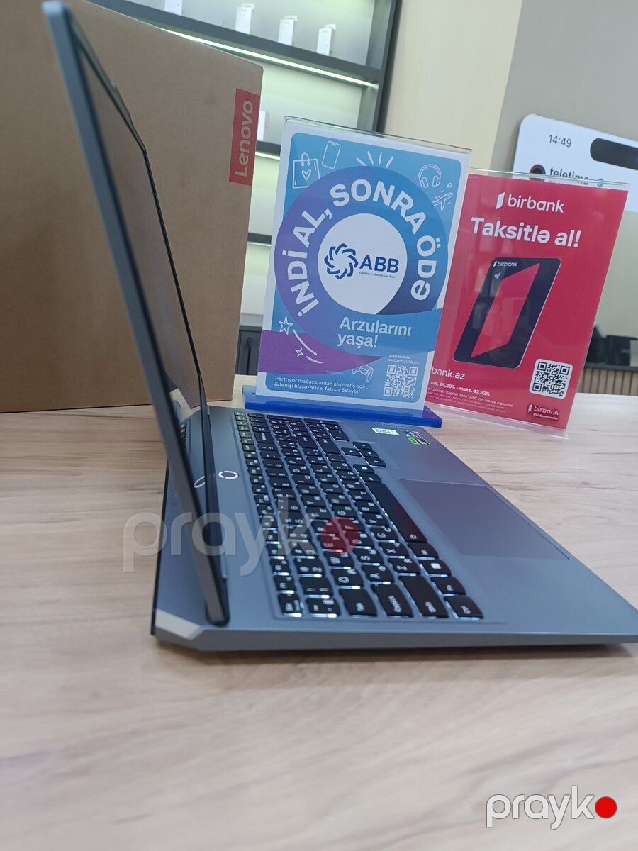 Lenovo Loq RTX 4050 — Noutbuklar, Bakı (2)