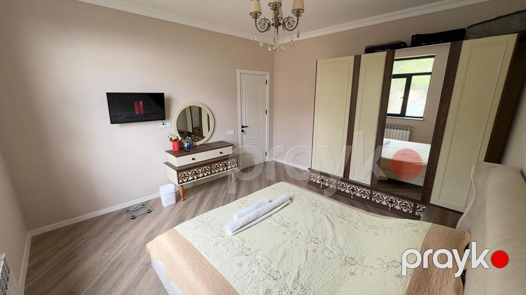 İcarəyə verilir 5 otaqlı həyət evi/bağ evi 240 m² — Ev, villa, Bakı (12)