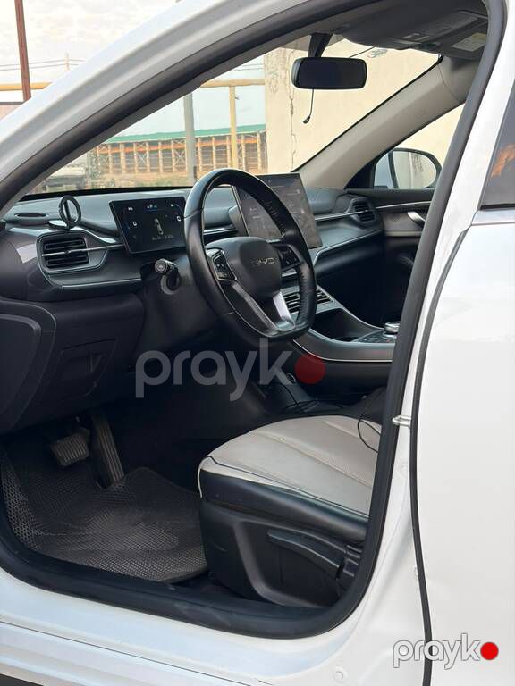 BYD Destroyer 05, 1.5 L, 18.3 kWh, 2024 il, 94 000 km — Avtomobillər, Bakı (8)