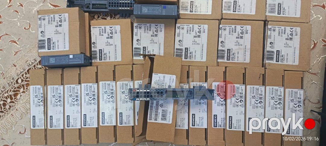 Siemens S7 1200 1214C DC DC DC və modullar — Noutbuklar, Bakı (4)