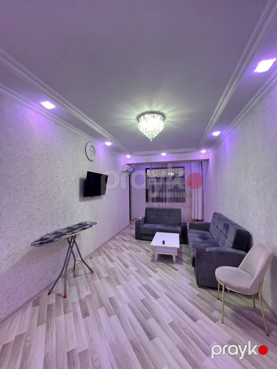 Satılır 2 otaqlı yeni tikili 68 m² — Mənzil, Bakı (3)