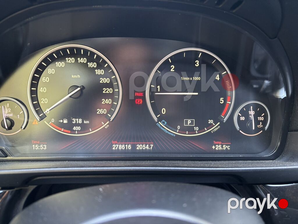 BMW 5 series: 2 l 2011 il Sedan — Avtomobillər, Xırdalan (10)
