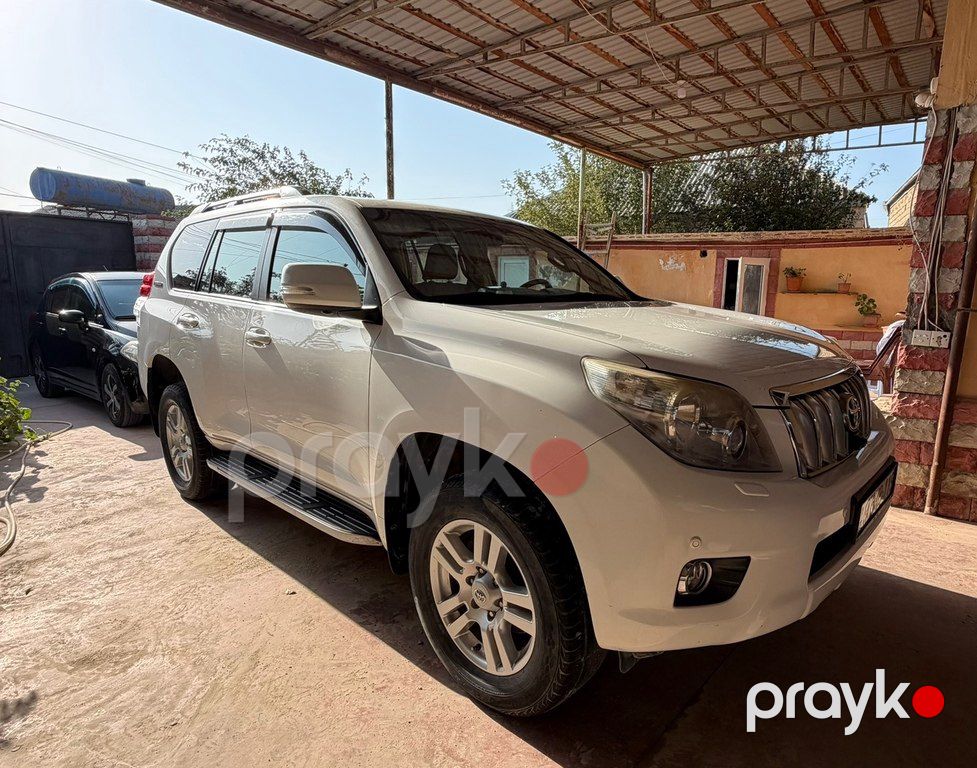 Toyota Land Cruiser, 4.0 L, 2011 il, 308 566 km — Avtomobillər, Bakı (2)