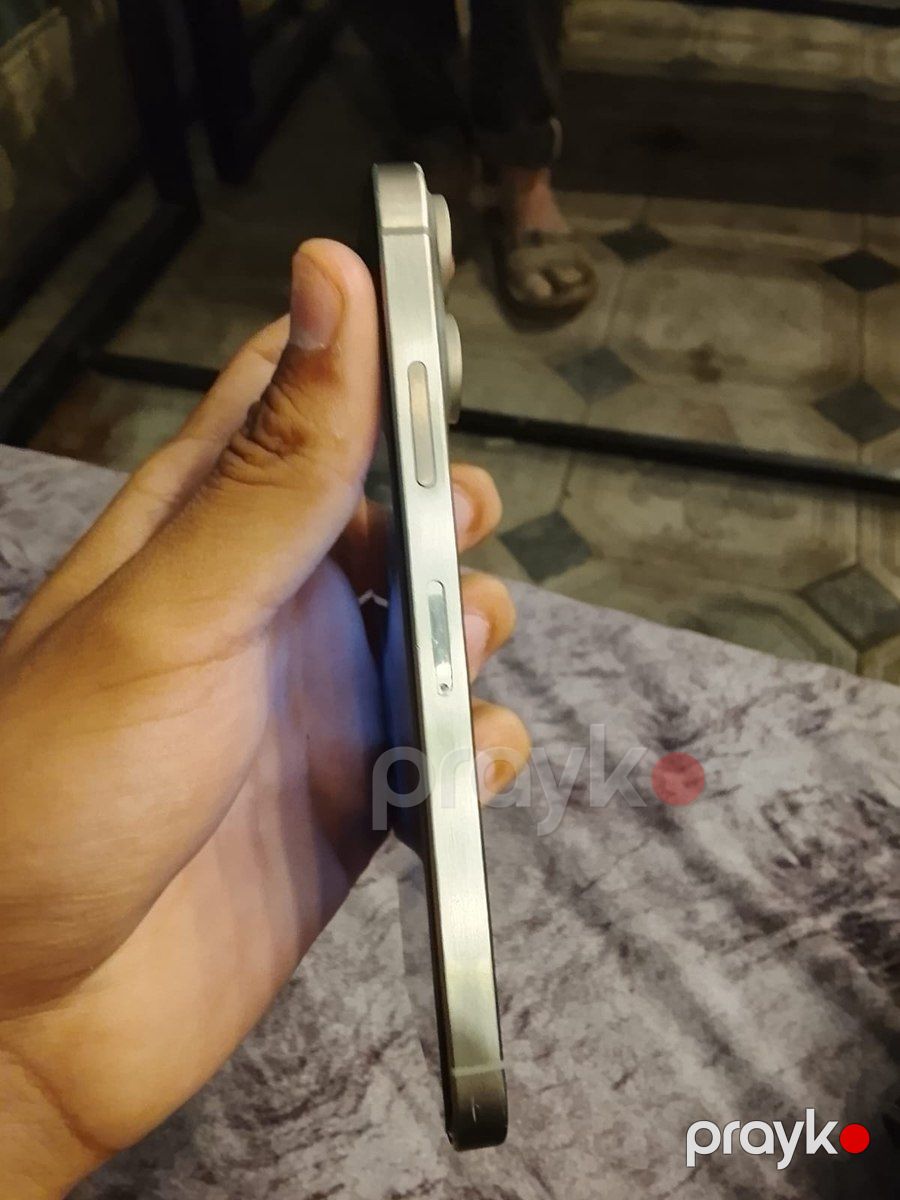 Apple iPhone 15 Pro Natural Titanium 256GB/8GB — Smartfonlar, Gəncə (3)