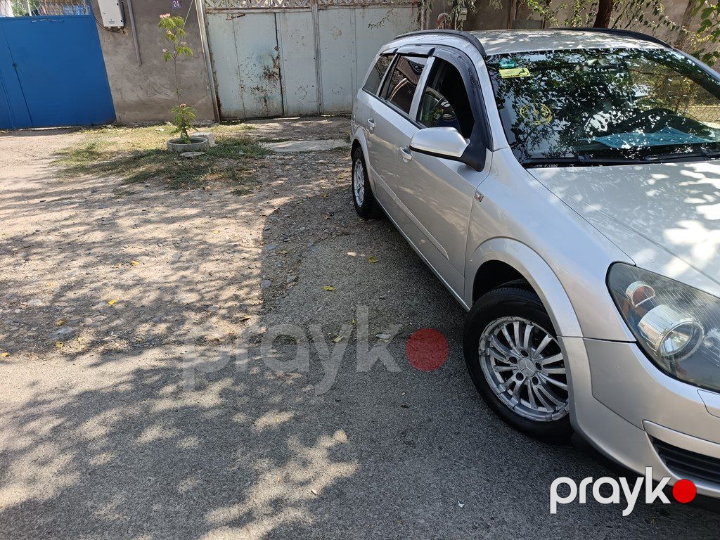 Opel Astra, 1.7 L, 2005 il, 453 071 km — Avtomobillər, Beyləqan (2)