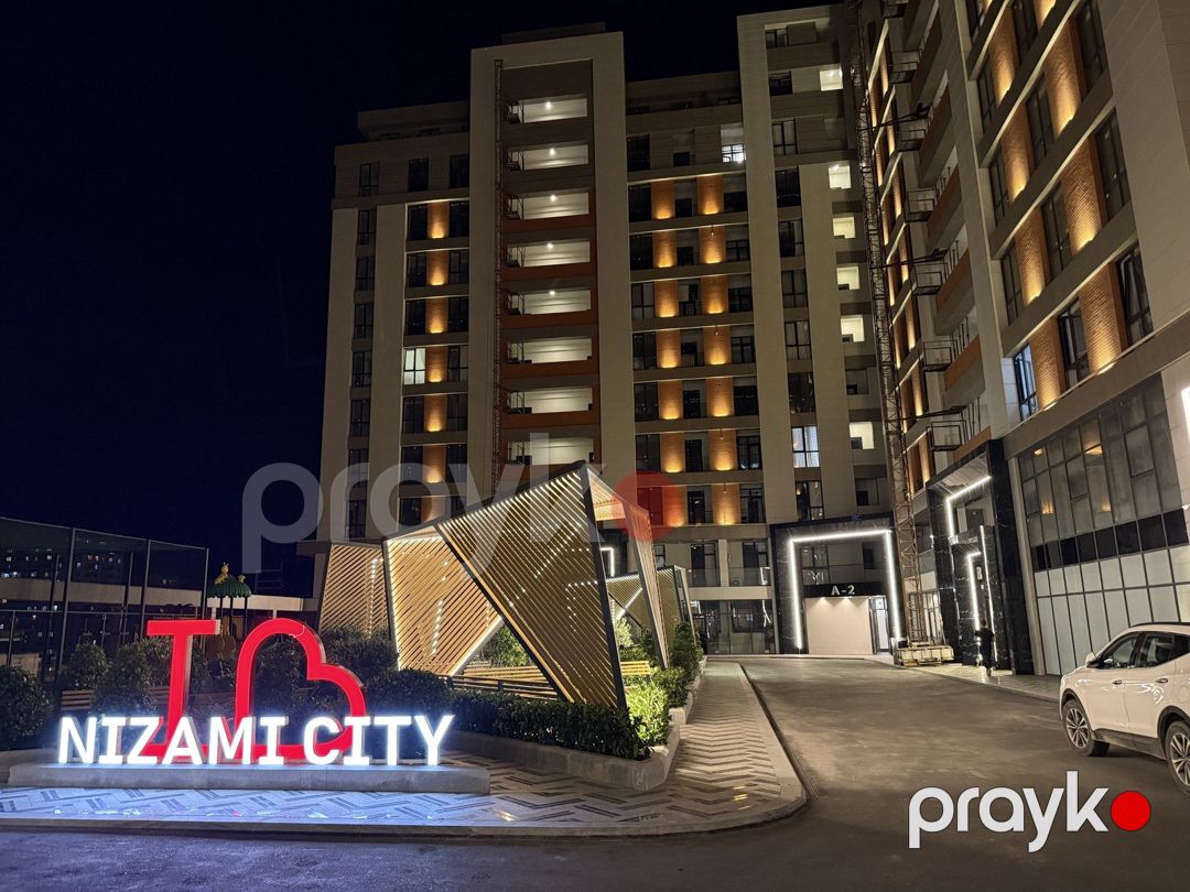 Satılır 2 otaqlı yeni tikili 88 m² — Mənzil, Bakı (2)