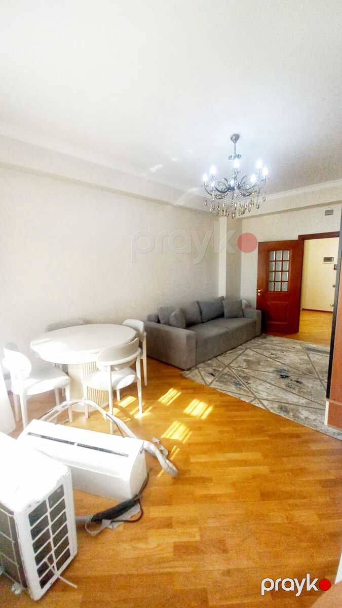 Satılır 2 otaqlı yeni tikili 70 m² — Mənzil, Bakı (6)