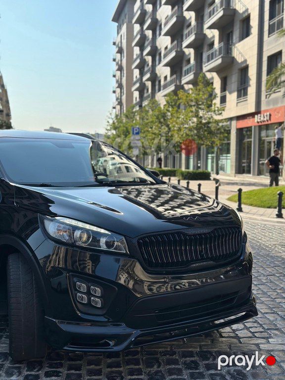 Kia Sorento, 2.0 L, 2016 il, 186 000 km — Avtomobillər, Bakı (2)