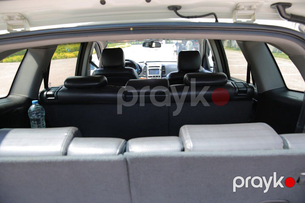 Hyundai Santa Fe, 2.0 L, 2007 il, 200 000 km — Avtomobillər, Bakı (8)