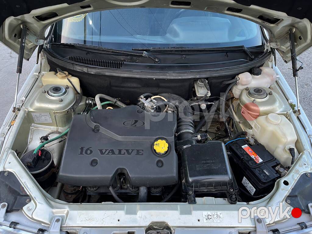 Lada (VAZ) 2112, 1.6 L, 2006 il, 516 112 km — Avtomobillər, Ağdaş (5)