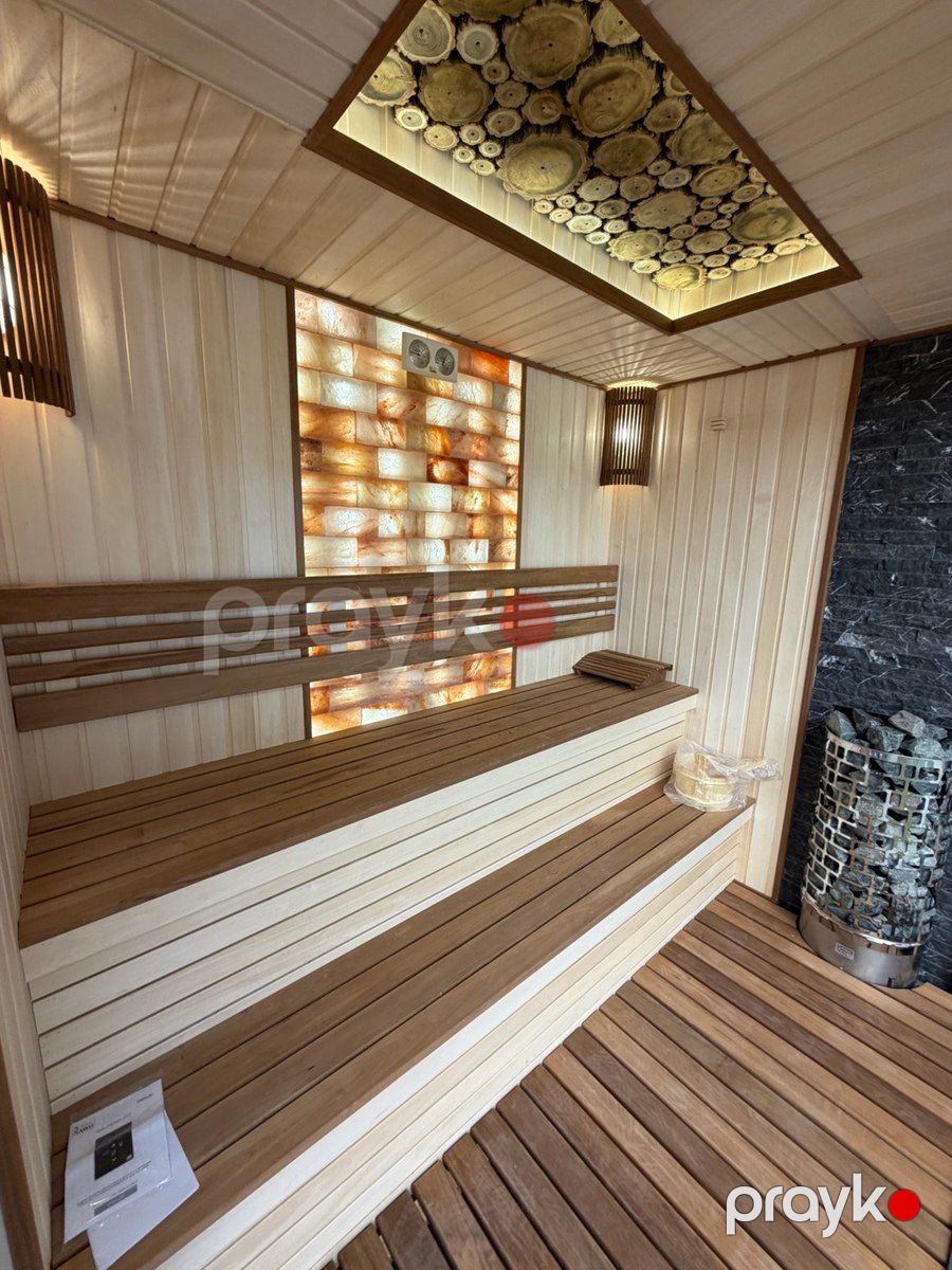 Sauna tikintisi — Təmir və inşaat, Bakı (2)