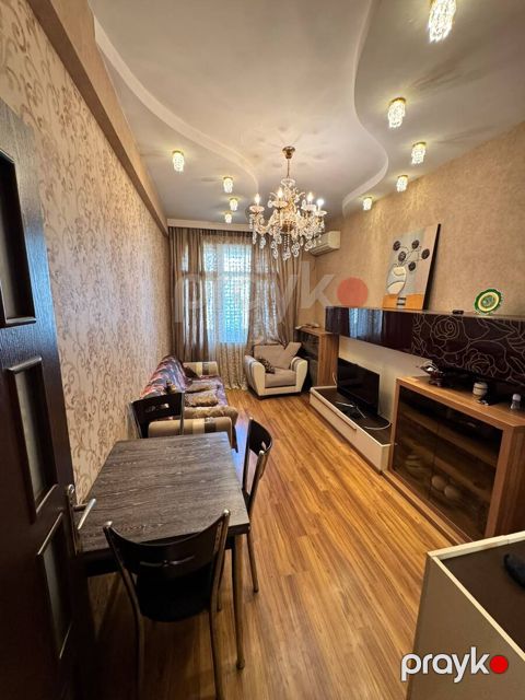 İcarəyə verilir 2 otaqlı yeni tikili 80 m² — Bakı