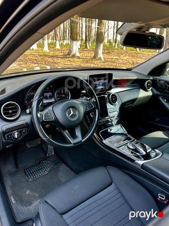Mercedes C 220 d, 2.1 L, 2015 il, 357 000 km — Avtomobillər, Lənkəran (7)