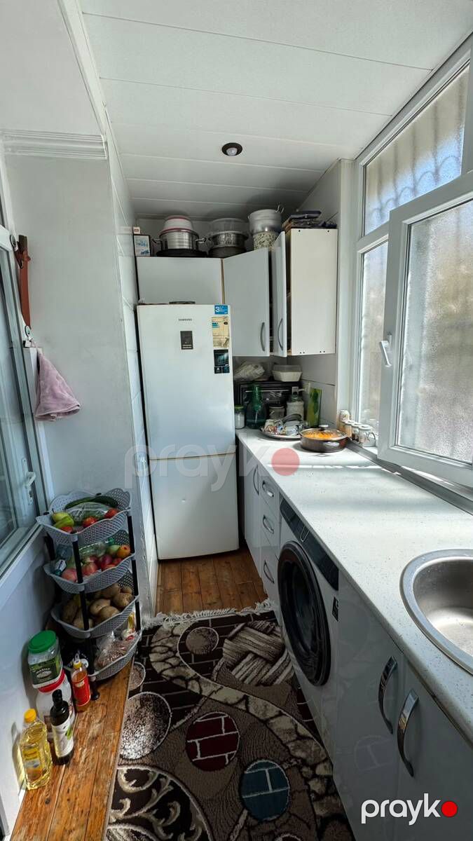 Satılır 3 otaqlı köhnə tikili 70 m² — Mənzil, Bakı (8)