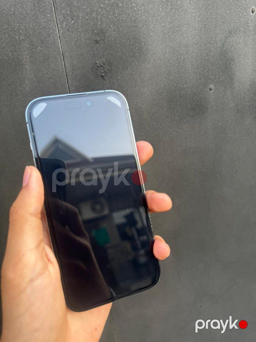 Apple iPhone 14 Pro Deep Purple 128GB/6GB — Smartfonlar, Bakı (4)