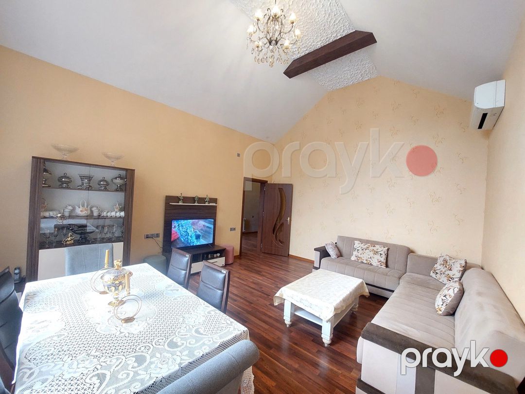 Bağ evi, Mərdəkan qəs — Ev, villa, Bakı (11)