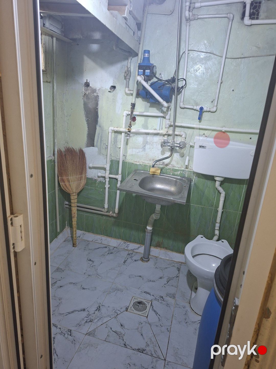 1-otaqlı mənzil kirayə verilir, Gəncə ş., 50 m² — Mənzil, Gəncə (10)