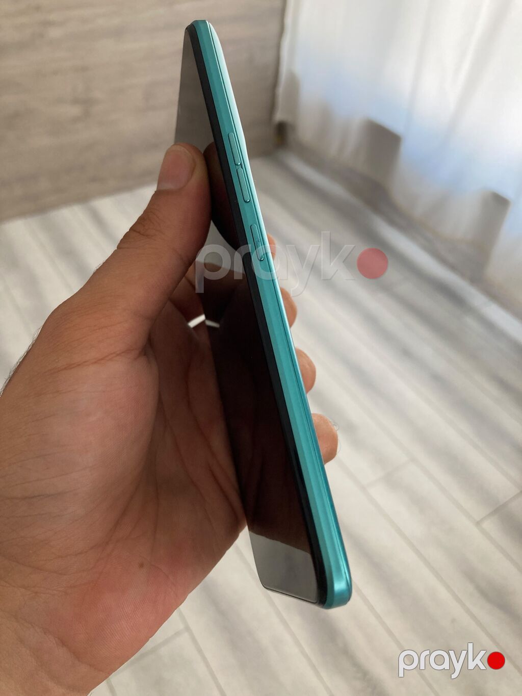Tecno Spark 8C, 64 GB, rəng - Mavi, Barmaq izi — Tecno, Mehdiabad (7)