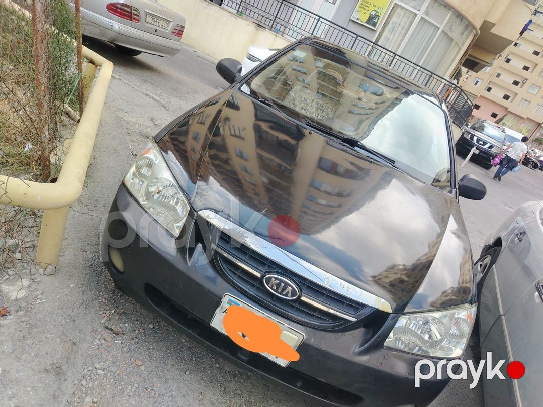 KIA Cerato, 2006 il — Avtomobillər, Bakı (3)