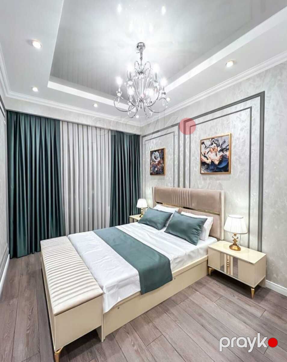 Satılır 3 otaqlı yeni tikili 97 m² — Mənzil, Bakı (3)