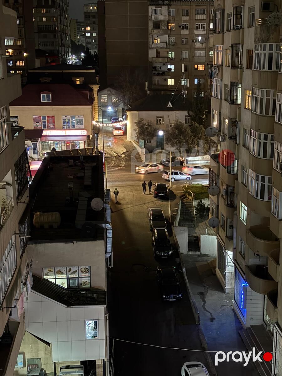 İcarəyə verilir 2 otaqlı yeni tikili 65 m² — Mənzil, Bakı (8)