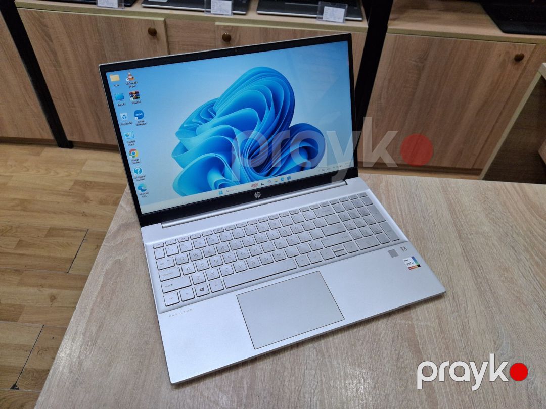 HP Pavilion 15 i5 1335U 16GB RAM 512GB SSD — Noutbuklar, Bakı (3)