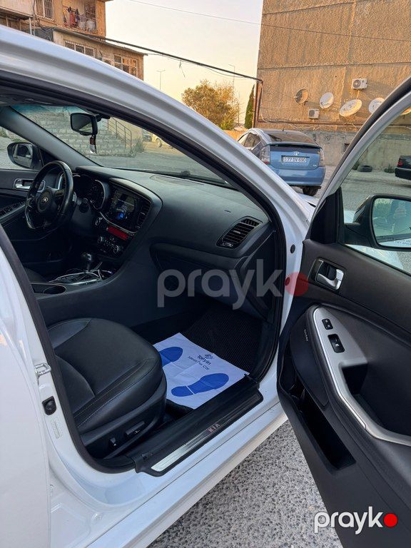 Kia Optima, 2.0 L, 2015 il, 147 341 km — Avtomobillər, Bakı (12)