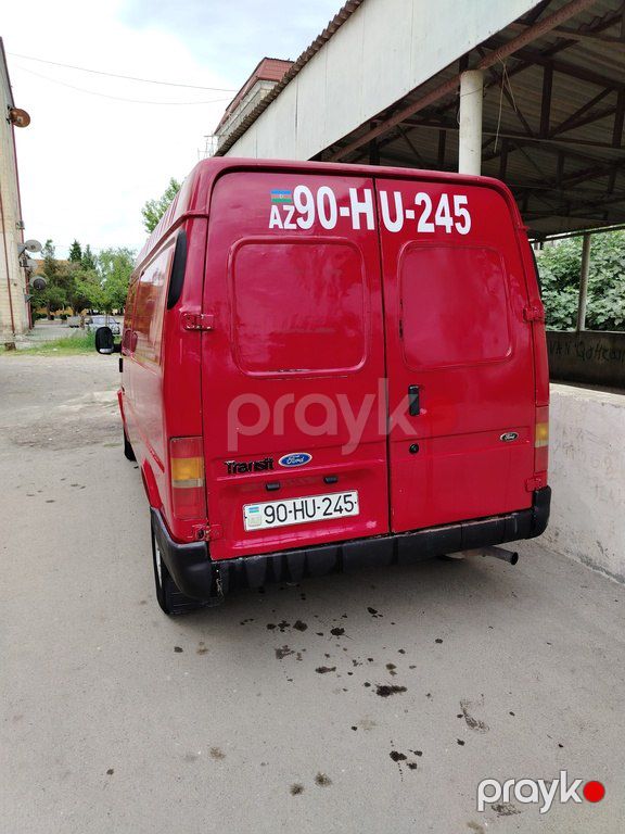 Ford Transit, 2.5 L, 1999 il, 360 000 km — Avtomobillər, Sumqayıt (8)