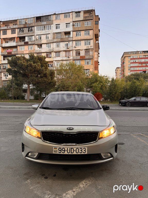 Kia Forte, 2.0 L, 2017 il, 153 202 km — Avtomobillər, Bakı (9)