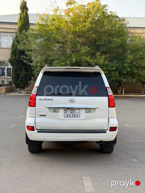 Toyota Land Cruiser Prado, 2.7 L, 2008 il, 239 000 km — Avtomobillər, Bakı (2)