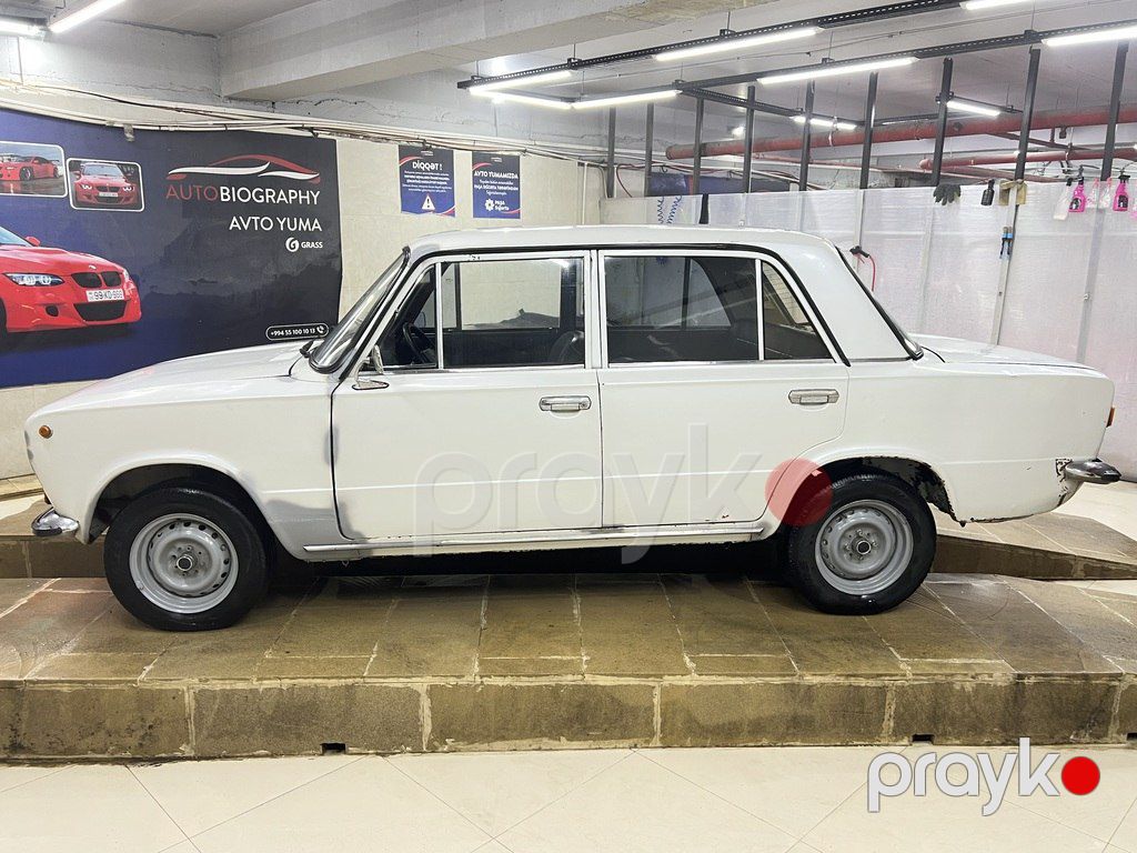Lada (VAZ) 2101, 0.7 L, 1975 il, 72 000 km — Avtomobillər, Bakı (5)