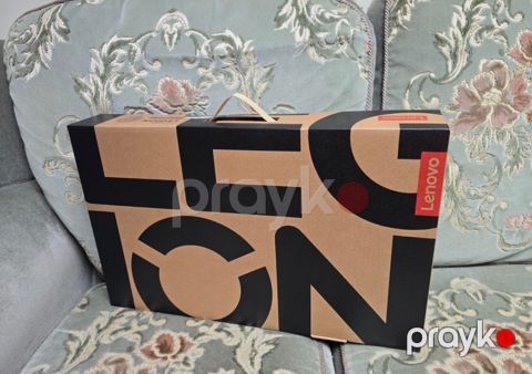 Lenovo Legion Pro 5i RTX 5070Ti — Bakı
