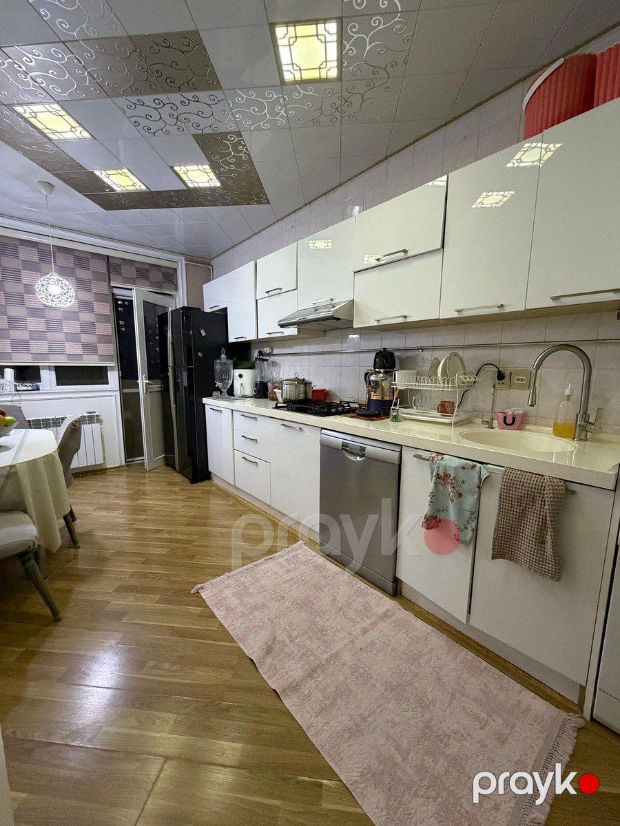 Satılır 3 otaqlı yeni tikili 95 m² — Mənzil, Bakı (4)