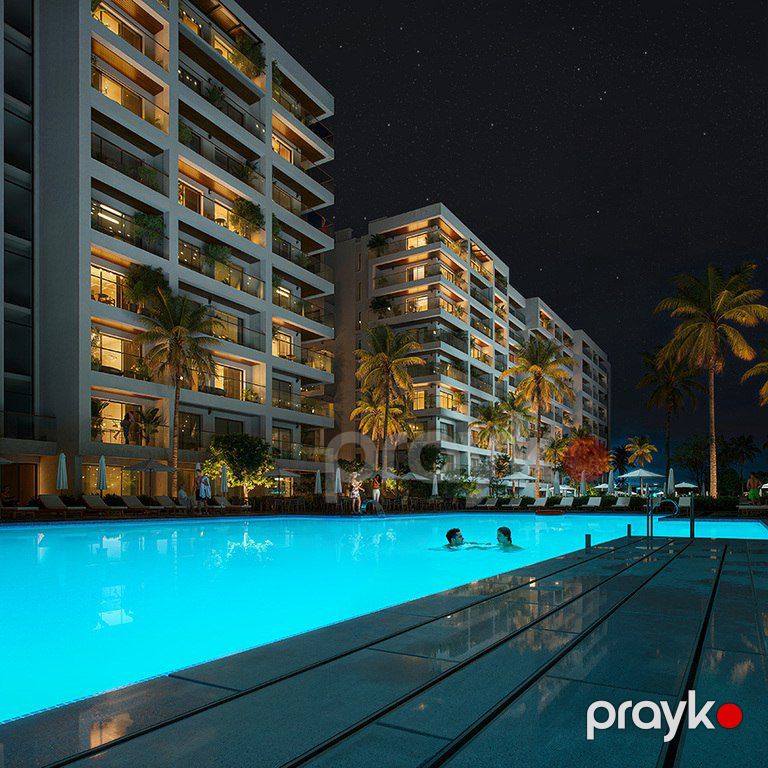 Satılır 1 otaqlı yeni tikili 57 m² — Mənzil, Bakı (5)